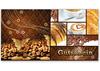 G271 Geschenkgutschein Multicolor zum Falten / Café Caféhaus Kaffeehaus Kaffee G271 Geschenkgutschein Multicolor zum Falten / Café Caféhaus Kaffeehaus Kaffee