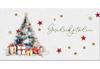 X2067 Geschenkgutschein Multicolor zum Falten / Weihnachtsmotiv X2067 Geschenkgutschein Multicolor zum Falten / Weihnachtsmotiv