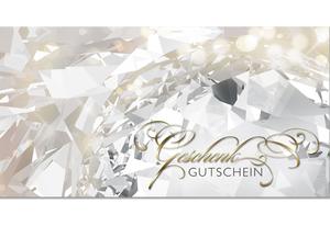 Geschenkgutscheine Schmuckzertifikate Schmuck Juwelen Geschenkgutscheine Faltgutscheine Online Shop