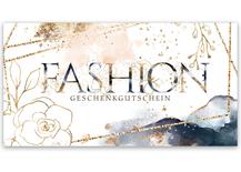 Gutscheine Bereich Fashion Mode