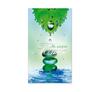 MA776 Terminkarte 9FD / Massage Wellness Spa Kosmetik Naturheilkunde Physiotherapie