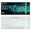 U12005 Wertgutscheine / Euro-Box-Gutscheine 5EUR