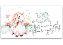 Gutschein bestellen Faltgutschein blanko Gutscheine Card Geschenkgutschein Vorlage Geschenkgutschein-shop FA269 Mode Kindermoden