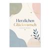 WK906 Glückwunschkarte / Postkarte / alle Unternehmen geeignet