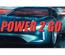 Geschenkgutschein für Tankstellen Power to go