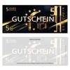 U12105 Wertgutscheine / Euro-Box-Gutscheine 5EUR