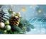 Gutschein zum Falten für Weihnachten