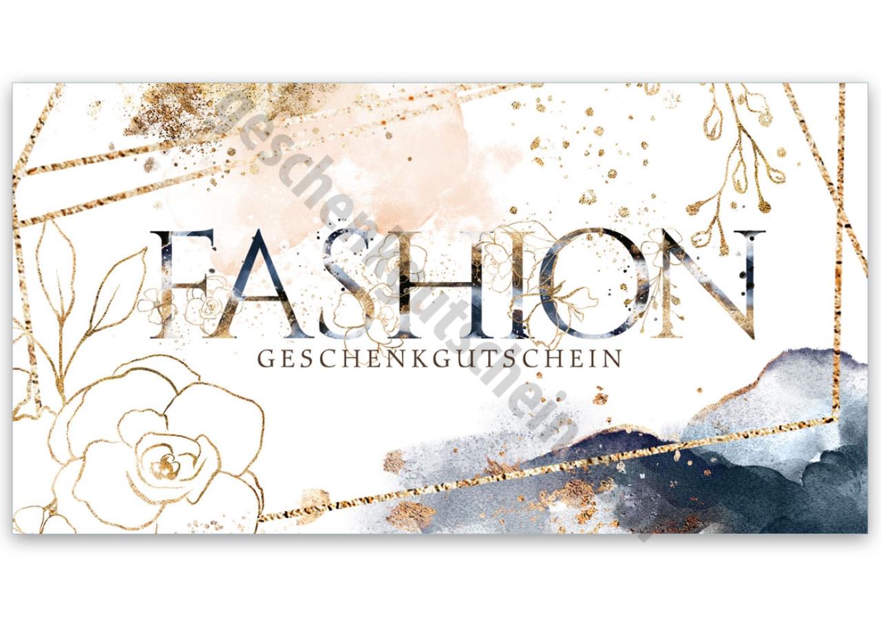 Geschenkgutscheine | Modefachhandel | FA272