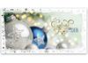X2051 Geschenkgutschein Multicolor zum Falten / mit Weihnachtsmotiv X2051 Geschenkgutschein Multicolor zum Falten / mit Weihnachtsmotiv