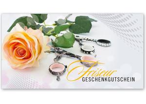 Gutscheinkarte Geschenkgutscheine geschenkgutscheine.com bestellen Klappkarten pos-hauer K278 Friseurgutschein Friseurgeschäft Friseursalon Friseur hairstyling Frisör Coiffeur Haarstudio Coiffure Coifför