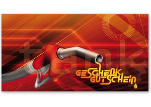 Tank-Gutscheine