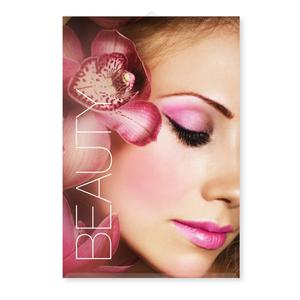 Poster KS004-A3 Kosmetikstudio Kosmetiksalon Kosmetik Kosmetiker Kosmetikgutschein