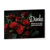 DS4105 druckboutique® Trauerkarten / Danksagung zum Falten DS4105 druckboutique® Trauerkarten / Danksagung zum Falten