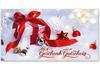 X288 Geschenkgutschein Multicolor zum Falten / Weihnachten Weihnachtsfest X-mas Christfest X288 Geschenkgutschein Multicolor zum Falten / Weihnachten Weihnachtsfest X-mas Christfest