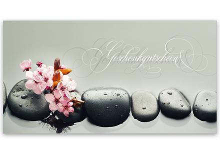 Gutscheinkarte Geschenkgutscheine geschenkgutscheine.com bestellen Klappkarten pos-hauer MA257 Massageinstitut Massagepraxis Massagegutschein Wellness Spa Kosmetikinstitut Naturheilkunde Physiotherapie