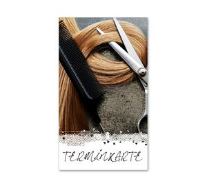 Terminkarte Terminblock  K7714 hairstyling Friseur Coiffeur Haarstudio Coiffure Coifför Friseurbedarf