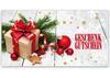 X2019 Geschenkgutschein Multicolor zum Falten / Weihnachten Weihnachtsfest X-mas Christfest X2019 Geschenkgutschein Multicolor zum Falten / Weihnachten Weihnachtsfest X-mas Christfest