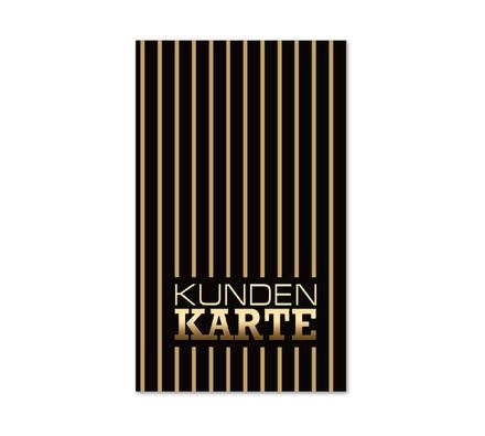 Kundenkarte Kundenkarten Kunden-Cards Kundenbindung Treuekarte Rabattsystem FA557 Mode Herrenmoden Fashion Männermode Männer Herren