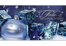 Gutscheinkarte Geschenkgutscheine geschenkgutscheine.com bestellen Klappkarten pos-hauer X285 für Weihnachten Weihnachtsfest xmas X-mas Weihnachtsmotiv Weihnachtsgutschein