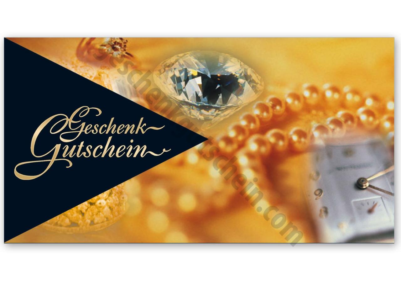 Geschenkgutscheine | Schmuck-Juwelen | SC230
