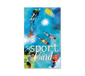 Kundenkarte Kundenkarten Bonus-Pass Bonus-Pässe Treuepässe SP551 Sport Sportartikel Sportartikelhandel Sportgutschein