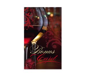 Kundenkarte Kundenkarten Kundenbindung Bonuskarte Treuepass W556 Wein und Sekt Spirituosen Weine Getränke