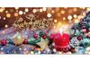 X2014 Geschenkgutschein Multicolor zum Falten / Weihnachten X2014 Geschenkgutschein Multicolor zum Falten / Weihnachten