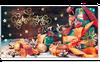 X2010FG Geschenkgutschein zum Falten mit Folienglanzeffekt / Weihnachten Weihnachtsfest X-mas X2010FG Geschenkgutschein zum Falten mit Folienglanzeffekt / Weihnachten Weihnachtsfest X-mas