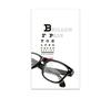 OP565 Brillenpass / Optiker Brillen Optik