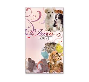 Terminblöcke Terminzettel für Tierärzte
