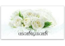 Multicolor Geschenkgutschein Gutscheinvordrucke Gutschein bestellen pos BL247 Blumenhändler Blumenhandlung Blumen Blumengeschäft Blumengutschein