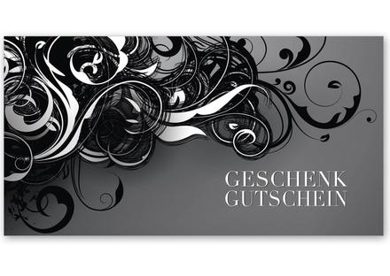 Gutscheinkarte Geschenkgutscheine geschenkgutscheine.com bestellen Klappkarten pos-hauer K271 Friseurgutschein Friseurgeschäft Friseursalon Friseur hairstyling Frisör Coiffeur Haarstudio Coiffure Coifför