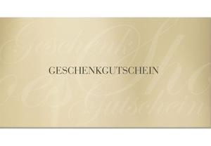 Gutscheinkarte Geschenkgutscheine geschenkgutscheine.com bestellen Klappkarten pos-hauer SH220 Schuhe Schuhgeschäft Schuhwaren Schuhhandel Lederwaren Schuhmacher Schuhgutschein