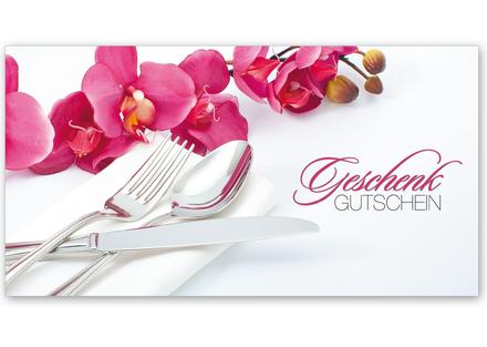 Gutscheinkarte Geschenkgutscheine geschenkgutscheine.com bestellen Klappkarten pos-hauer G229 Gasthaus Gasthäuser Restaurants Gaststätte Gastronomie Restaurantgutschein Gastronomie Gasthof Restaurant