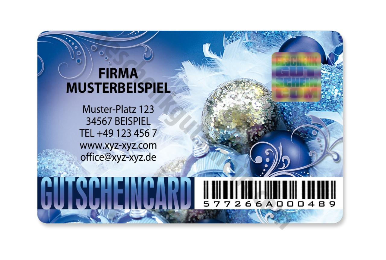X505 Gutscheincard | Geschenkgutschein.com - Mit den schönsten