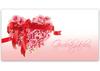 U250 Geschenkgutschein Multicolor zum Falten / Muttertag Valentinstag