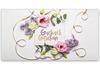 FA265 Geschenkgutschein Multicolor zum Falten / Mode Damenmoden Boutique FA265 Geschenkgutschein Multicolor zum Falten / Mode Damenmoden Boutique