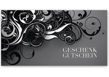 Gutscheinkarte Geschenkgutscheine geschenkgutscheine.com bestellen Klappkarten pos-hauer K271 Friseurgutschein Friseurgeschäft Friseursalon Friseur hairstyling Frisör Coiffeur Haarstudio Coiffure Coifför