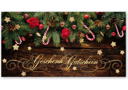 Geschenkgutschein Gutscheinvorlagen Gutscheinkarten Gutscheinvordrucke Gutschein Vorlage Gutschein drucken ausdrucken Werbeartikel Kundengewinnung Poster Büroartikel X283FG Premium-Gutschein Gutscheine für Weihnachten Geschenkgutscheine für Weihnachten