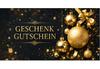 X2083 Geschenkgutschein Multicolor