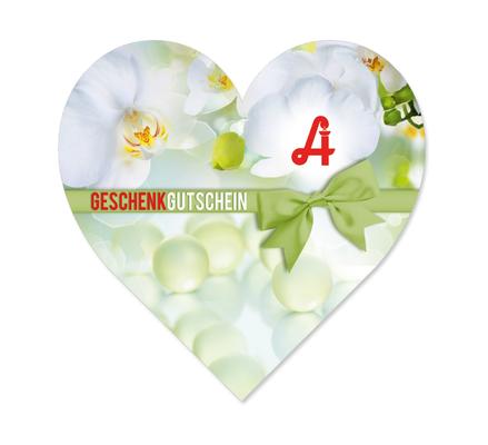 Herzgutschein für österreichische Apotheken