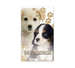Kundenkarte Kundenkarten Kundenbindung Bonuskarte Treuepass ZH47 Tierbedarf Zoohandel Zoohandlung Tiernahrung Tierfutter