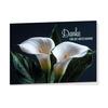 DS4104 druckboutique® Trauerkarten / Danksagung zum Falten DS4104 druckboutique® Trauerkarten / Danksagung zum Falten