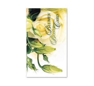 Kundenkarte Kundenkarten Kunden-Cards Kundenbindung Treuekarte Rabattsystem BL519 Blumenhändler Blumenhandlung Blumen Blumengeschäft Blumengutschein
