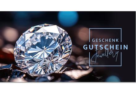 Geschenkgutscheine für Schmuck