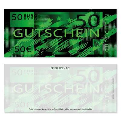 Wertgutscheine für Gutscheinverpackung Gutschein Geschenkgutscheine Geschenk Gutscheine für Kunden Druckerei blanko bestellen Karten geschenkgutscheine.com bestellen Klappkarten hauer U850 