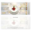 G16350 Wertgutscheine / Euro-Box-Gutscheine 50EUR / Restaurant