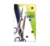 Nächster Termin TerminkärtchenTerminblöcke Terminkarte Termintreue K7708 Friseurgutschein Friseurgeschäft Friseursalon Friseur hairstyling Frisör Coiffeur Haarstudio Coiffure Coifför