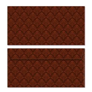 DIN-lang Kuverts Umschläge selbstklebend