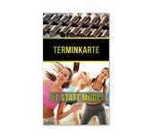 Terminkarte Terminkarten Terminverlust Terminblock Terminblöcke Terminzettel FI700 Fitness Fitnesscenter Fitnessstudio Gymnastikstudio